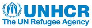 联合国难民署的标志