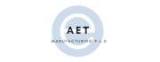 Logo: AET Manufacturing.pnggydF4y2Ba